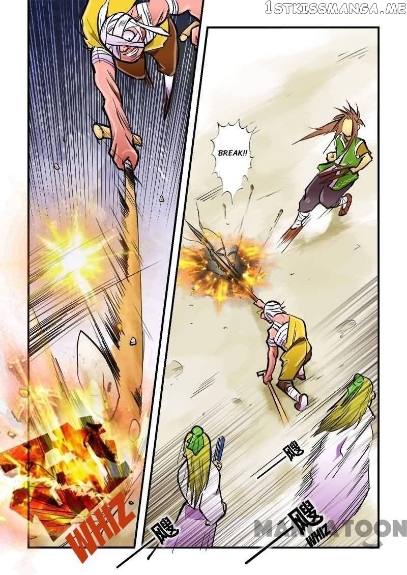 The King Of All Chapter 21 - page 9