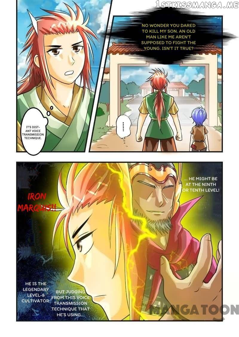 The King Of All Chapter 23 - page 2