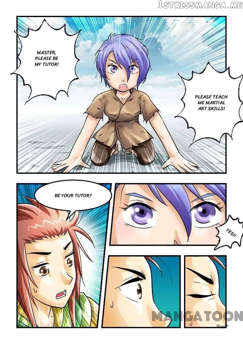 The King Of All Chapter 23 - page 4