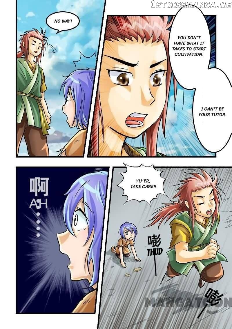 The King Of All Chapter 23 - page 5