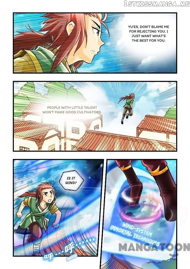 The King Of All Chapter 23 - page 6