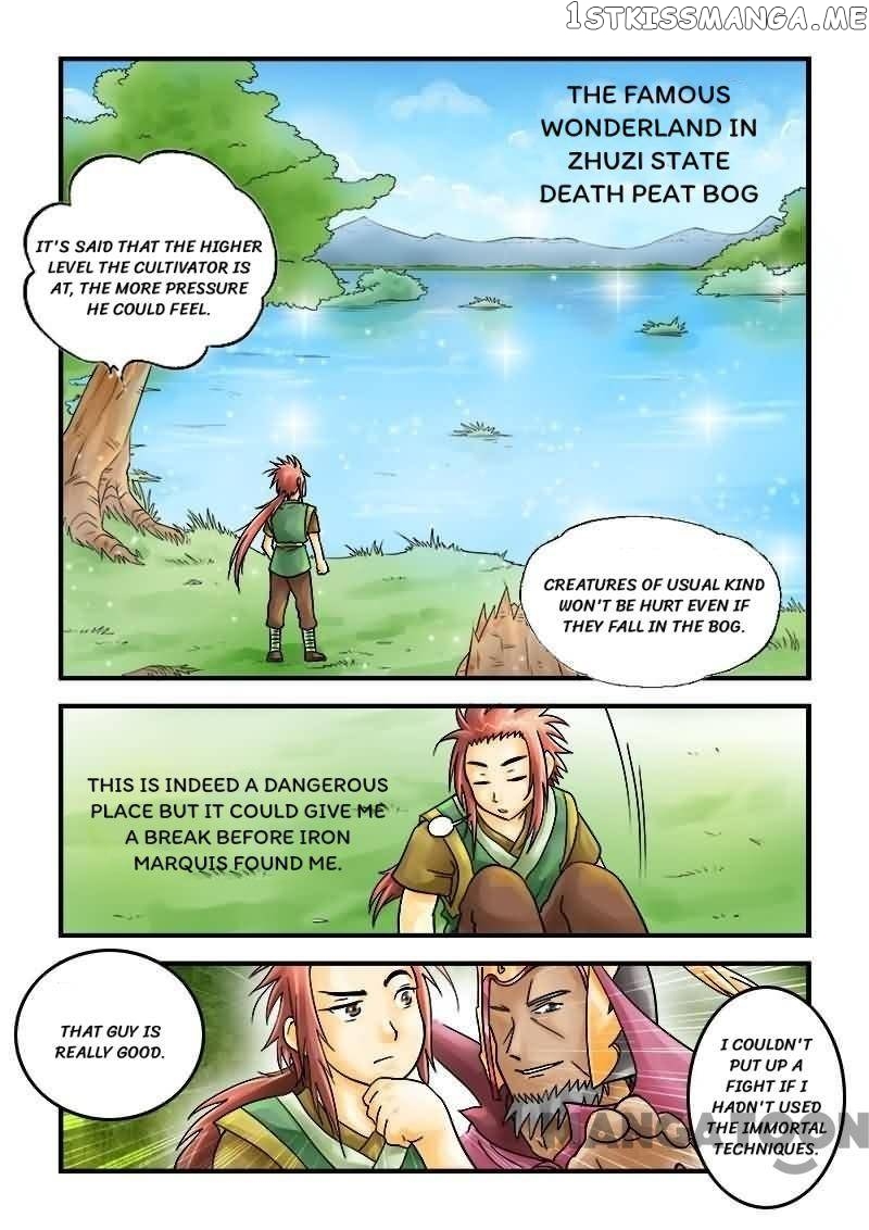 The King Of All Chapter 24 - page 2