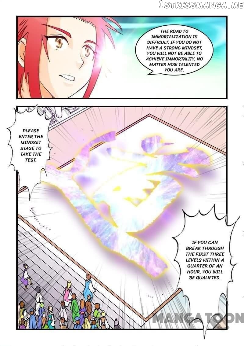 The King Of All Chapter 37 - page 10