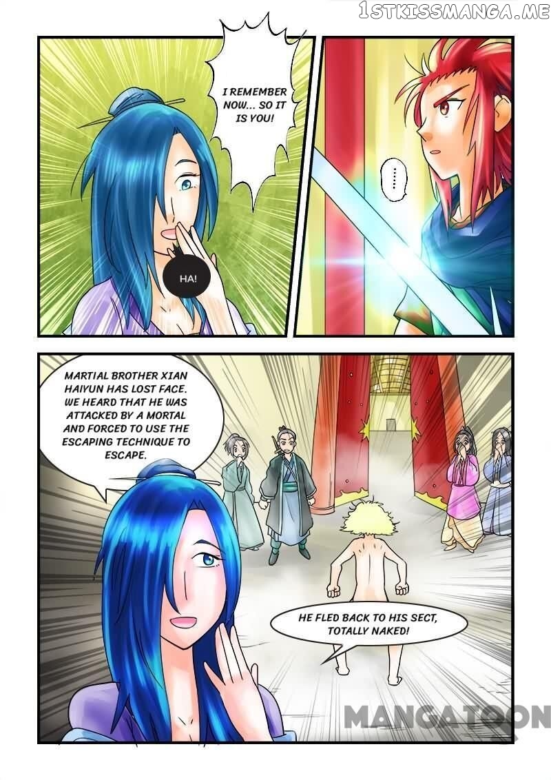 The King Of All Chapter 32 - page 1