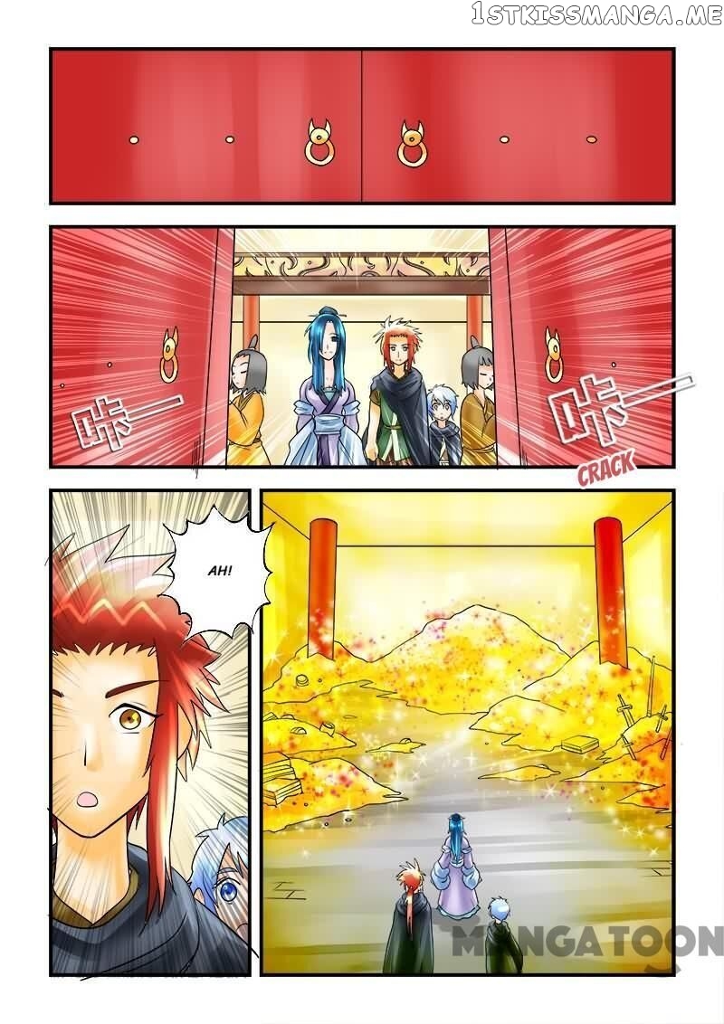The King Of All Chapter 32 - page 3