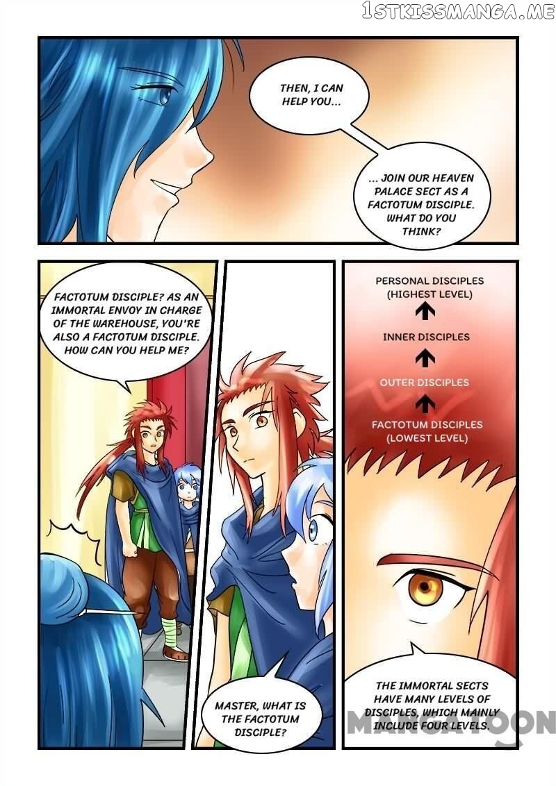 The King Of All Chapter 32 - page 6