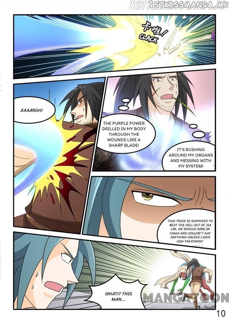 The King Of All chapter 89 - page 10