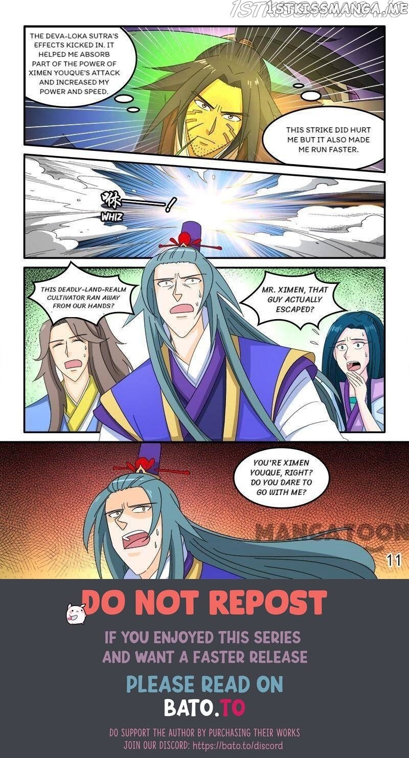 The King Of All chapter 89 - page 11