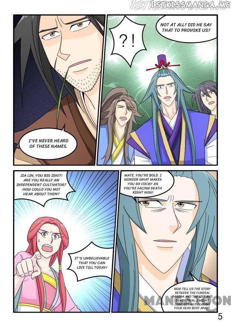 The King Of All chapter 89 - page 5