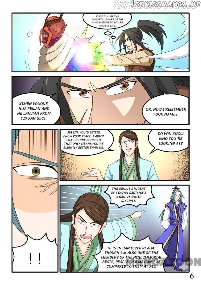 The King Of All chapter 89 - page 6