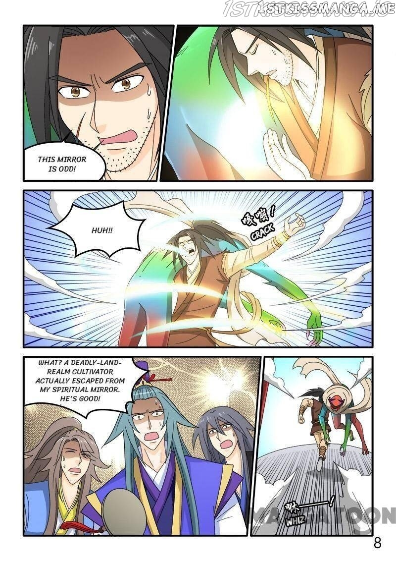 The King Of All chapter 89 - page 8