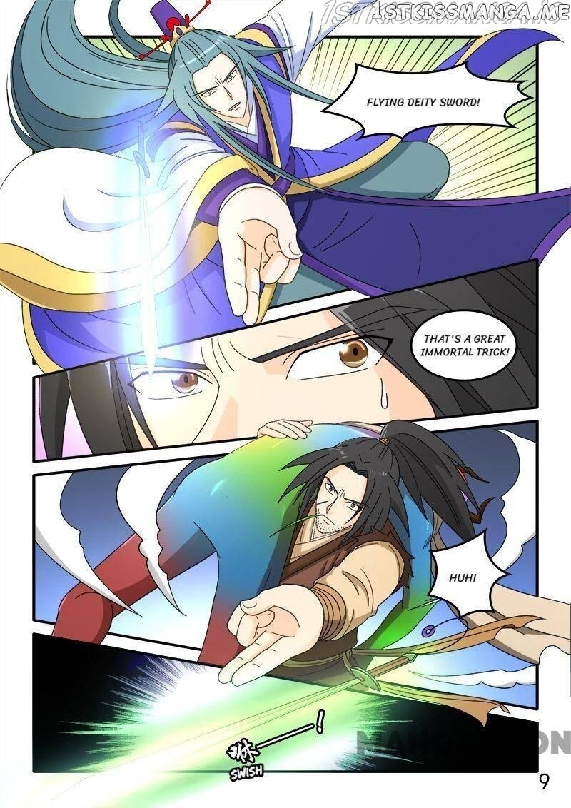 The King Of All chapter 89 - page 9