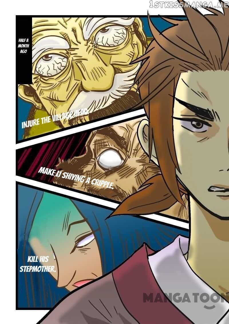 The King Of All chapter 10 - page 1