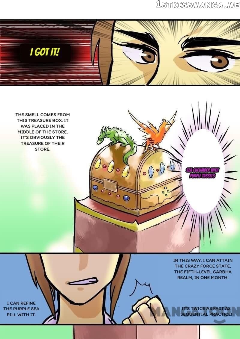 The King Of All chapter 10 - page 11