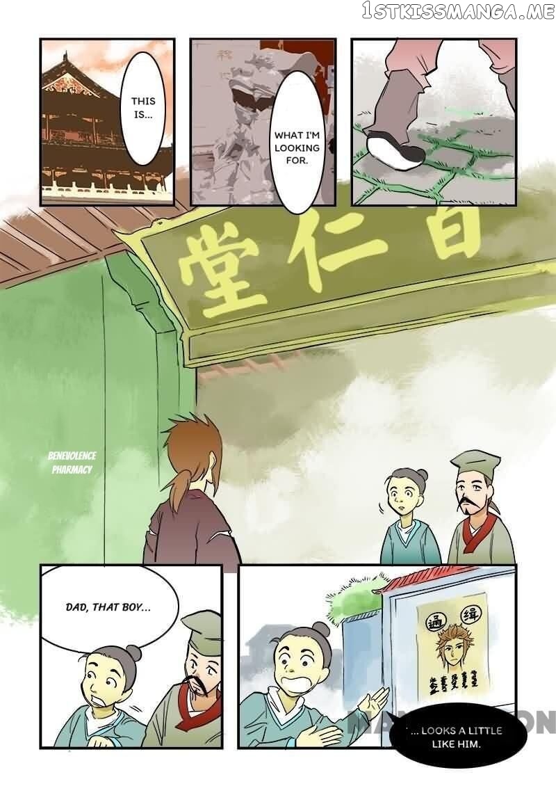 The King Of All chapter 10 - page 6
