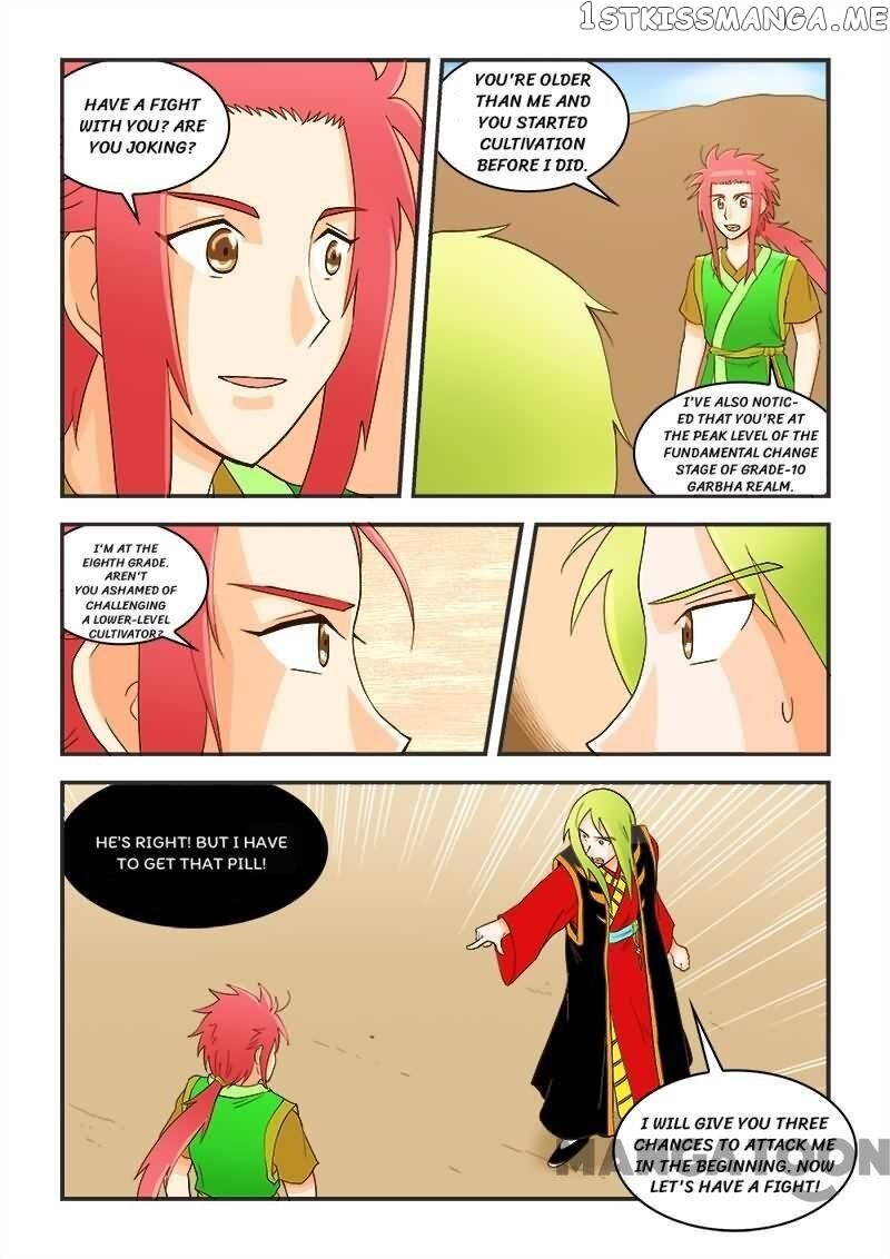 The King Of All Chapter 45 - page 10