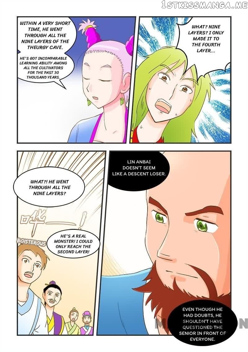 The King Of All Chapter 45 - page 8