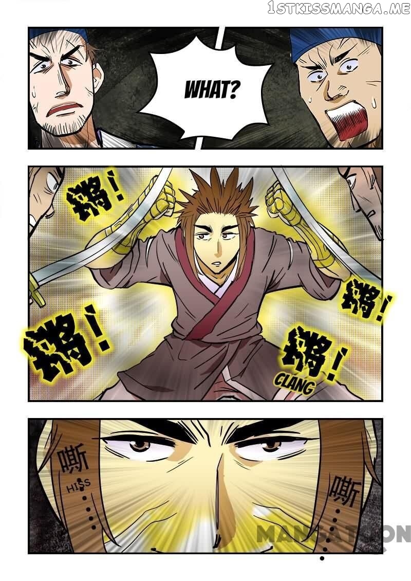 The King Of All chapter 13 - page 1