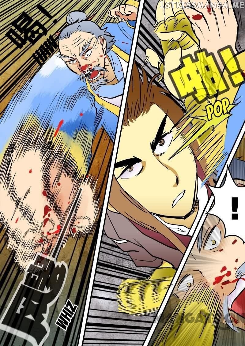 The King Of All chapter 13 - page 10