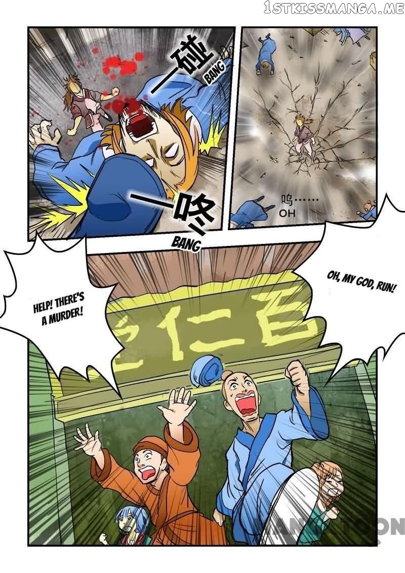 The King Of All chapter 13 - page 14