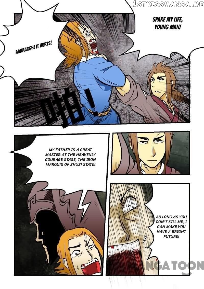 The King Of All chapter 13 - page 16