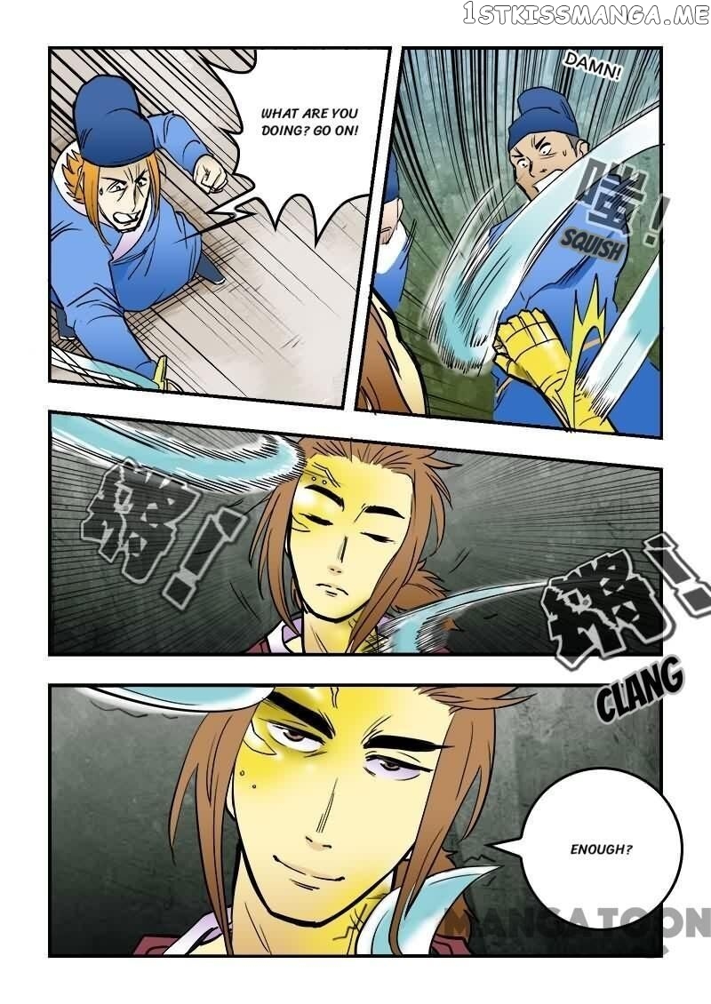 The King Of All chapter 13 - page 2