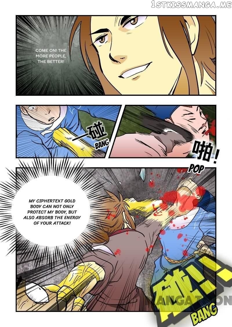 The King Of All chapter 13 - page 6