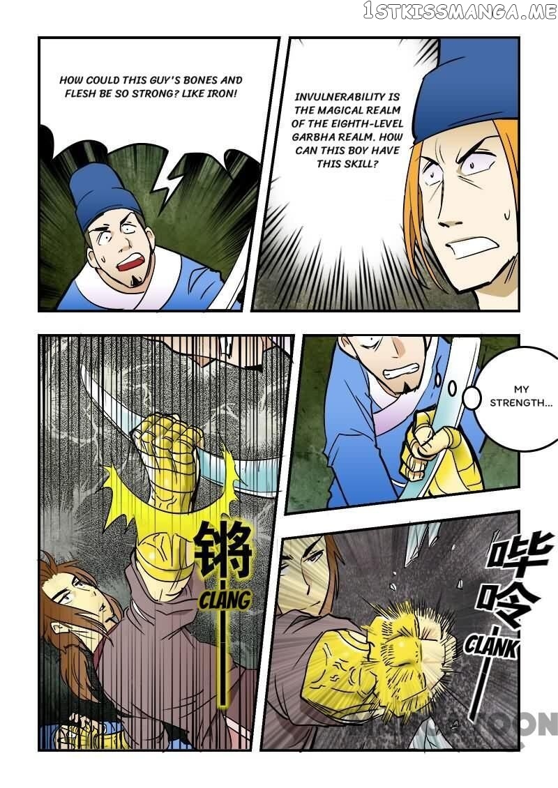 The King Of All chapter 13 - page 7