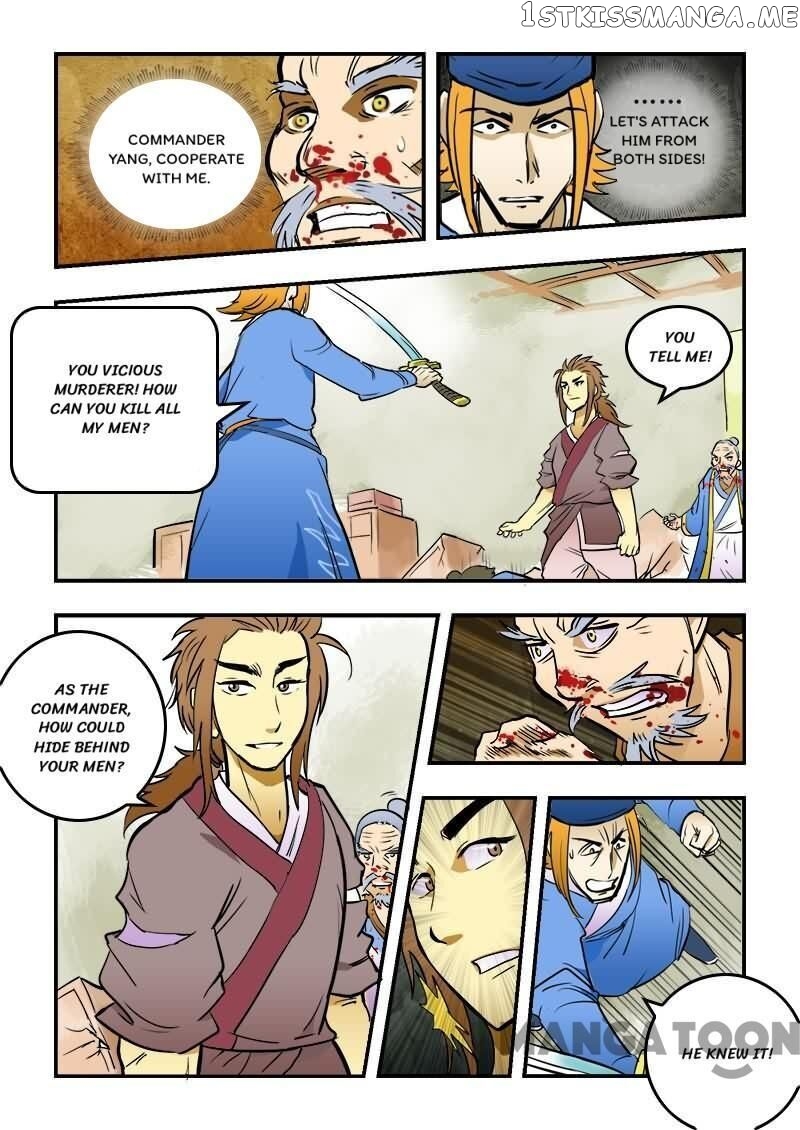 The King Of All chapter 13 - page 9