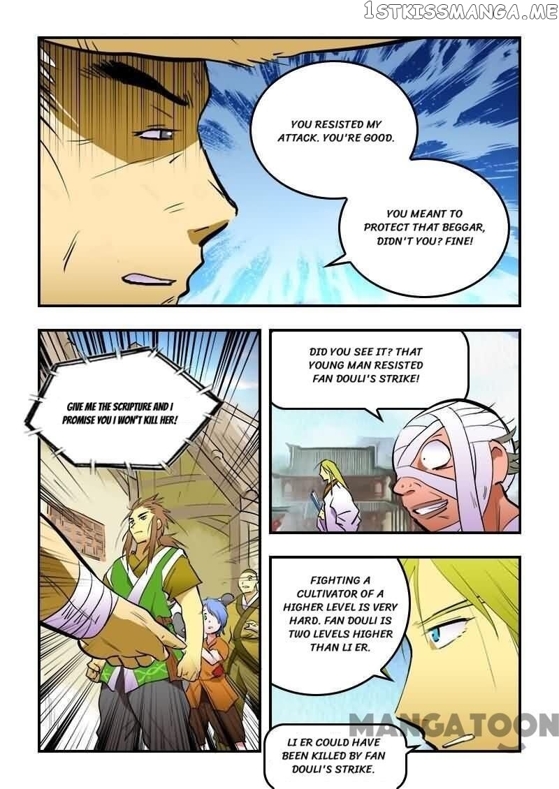 The King Of All chapter 20 - page 10