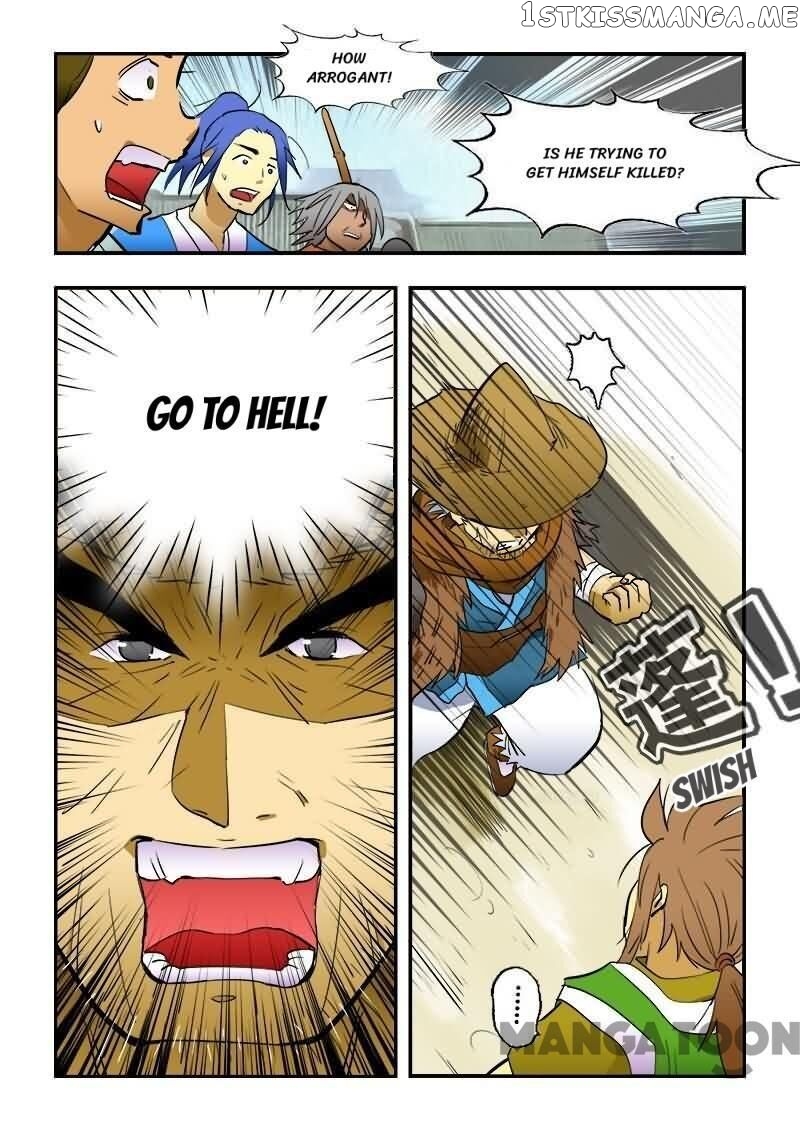 The King Of All chapter 20 - page 13