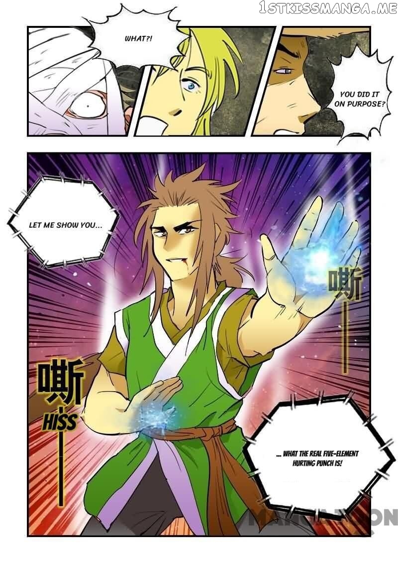 The King Of All chapter 20 - page 16