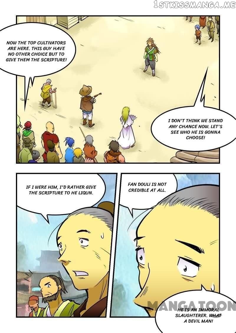 The King Of All chapter 20 - page 3