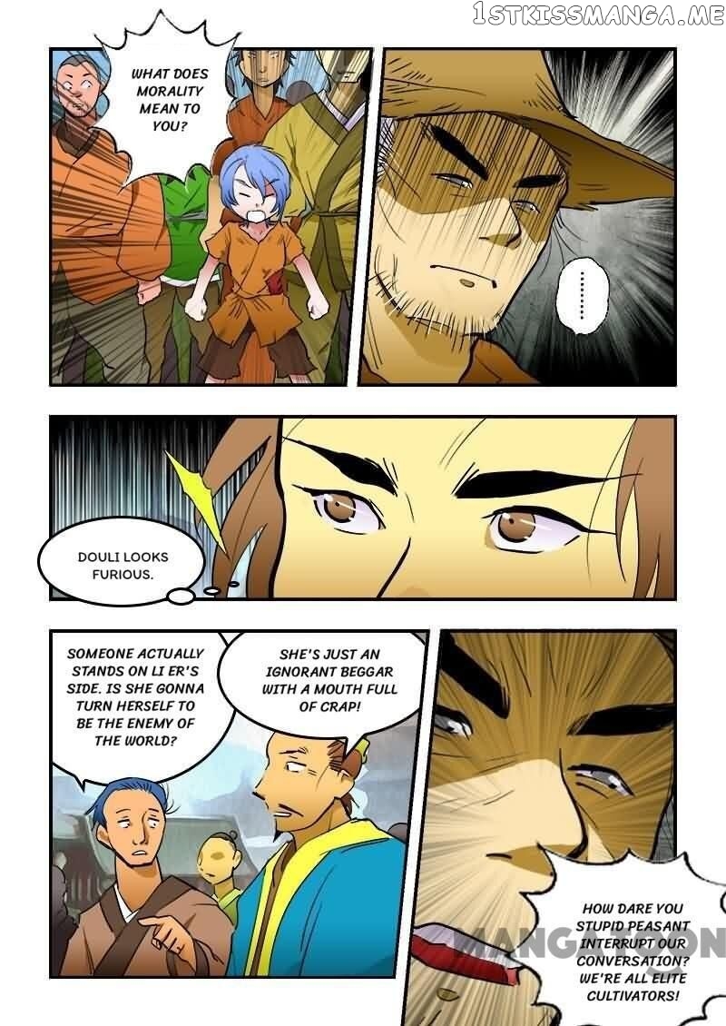 The King Of All chapter 20 - page 6