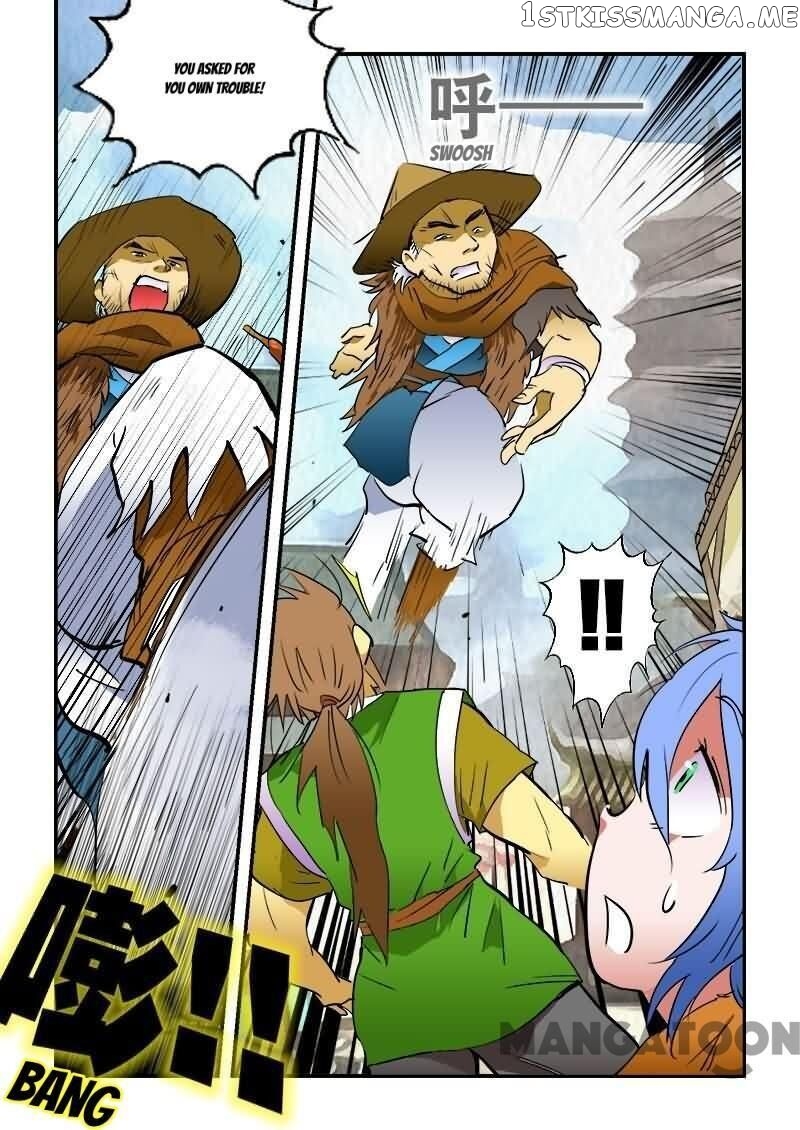 The King Of All chapter 20 - page 7