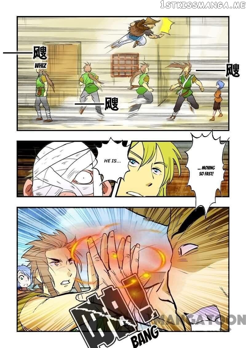 The King Of All chapter 20 - page 8