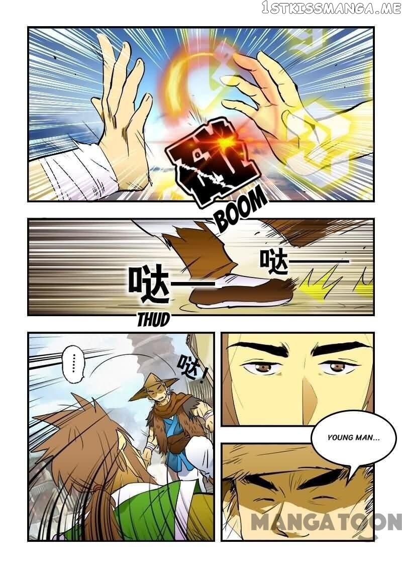 The King Of All chapter 20 - page 9