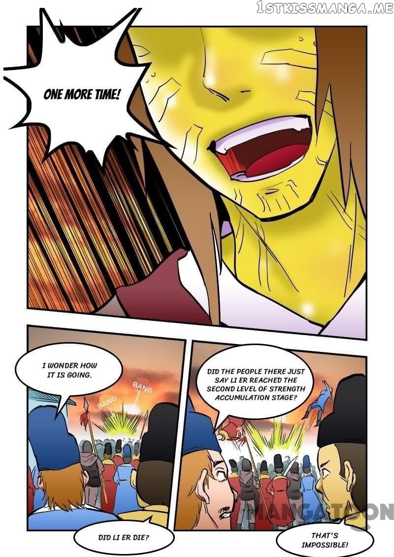 The King Of All chapter 15 - page 1