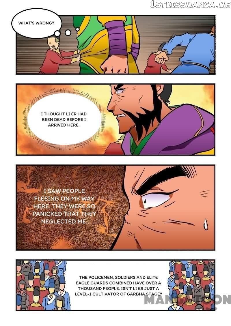 The King Of All chapter 15 - page 11