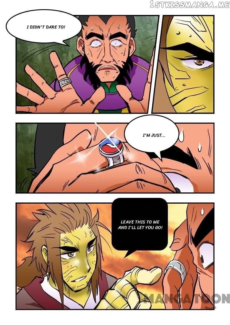 The King Of All chapter 15 - page 14