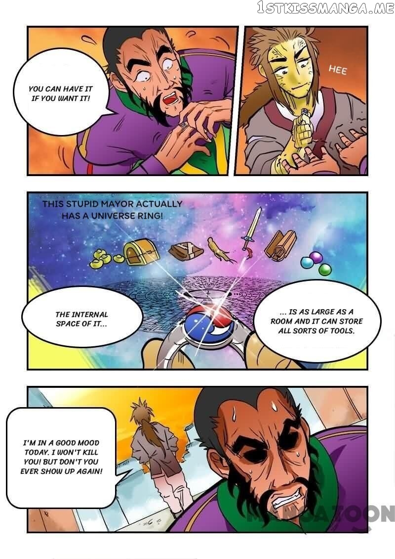 The King Of All chapter 15 - page 15