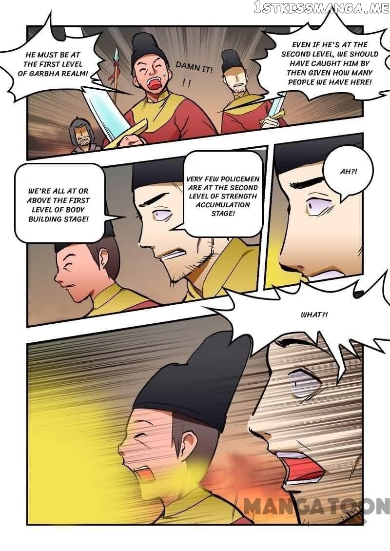 The King Of All chapter 15 - page 3