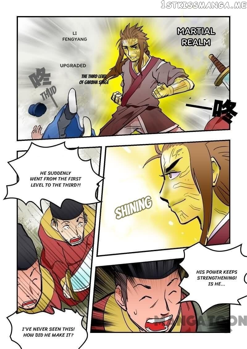 The King Of All chapter 15 - page 4