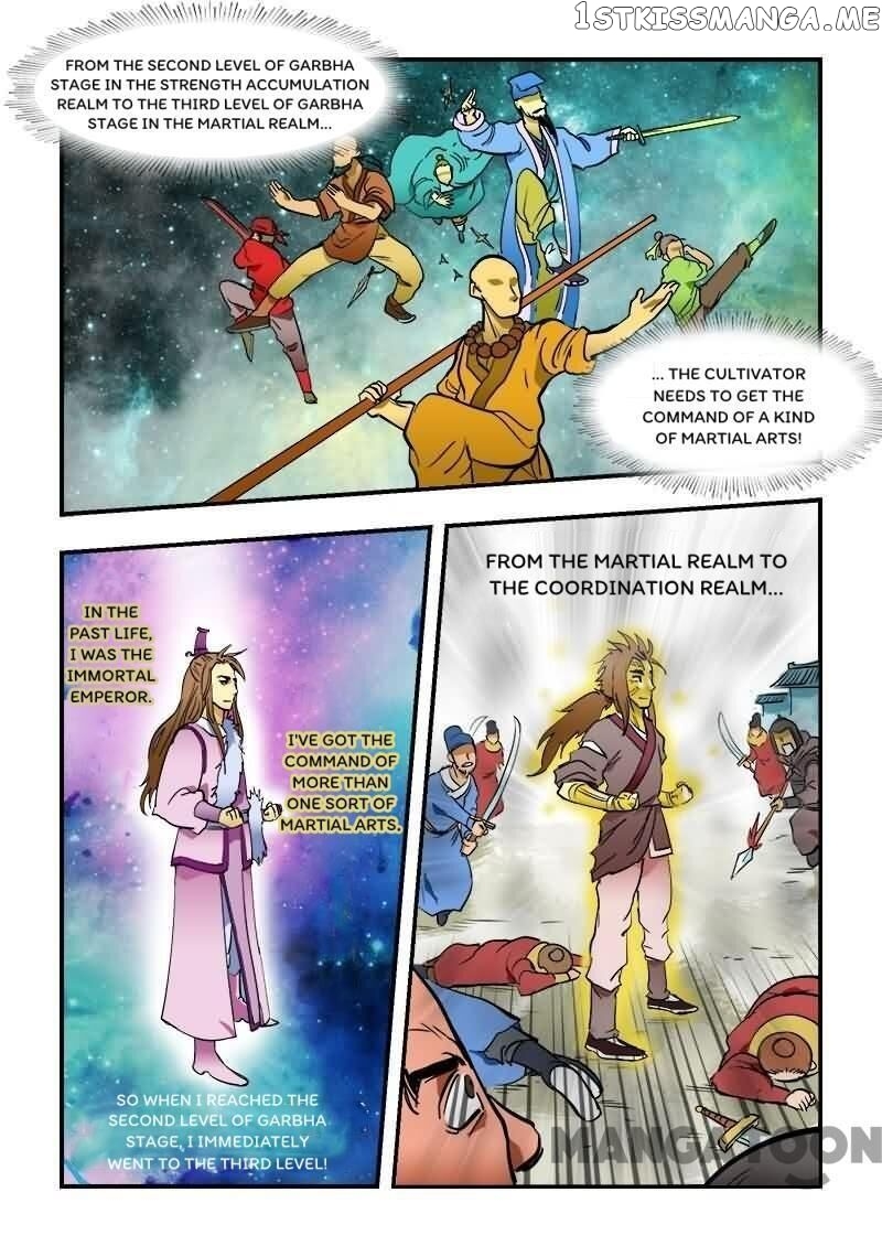 The King Of All chapter 15 - page 7