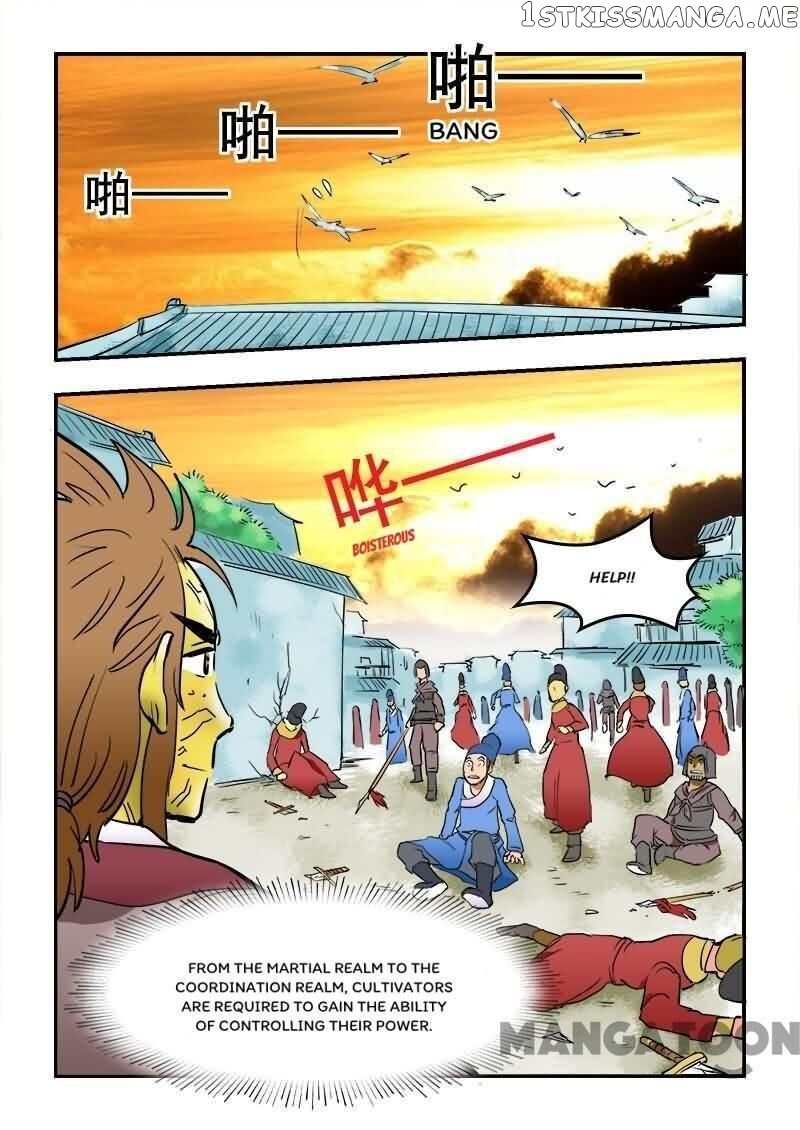 The King Of All chapter 15 - page 9