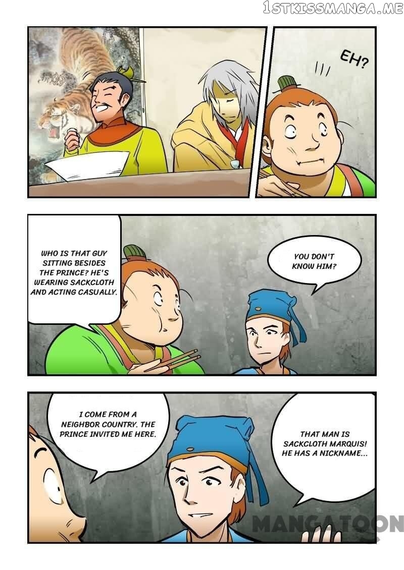 The King Of All chapter 16 - page 6