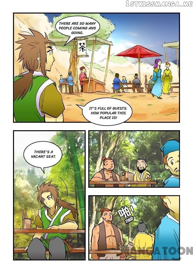 The King Of All chapter 18 - page 11