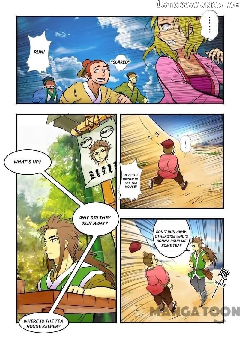 The King Of All chapter 18 - page 12