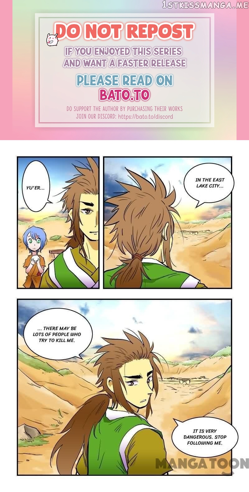The King Of All chapter 19 - page 1