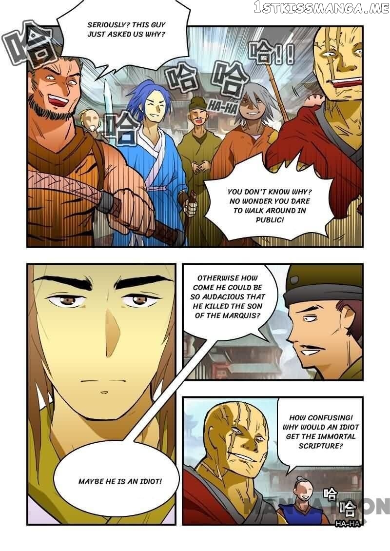 The King Of All chapter 19 - page 15